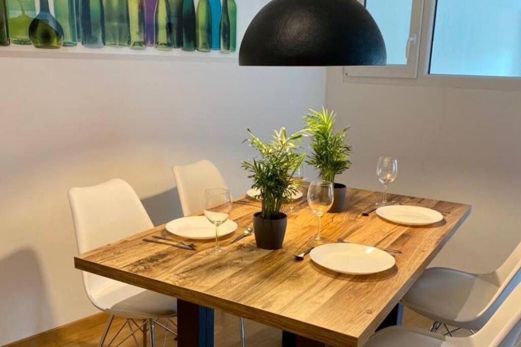 Moderne Citywohnung Nahe Theresienwiese & Westpark München